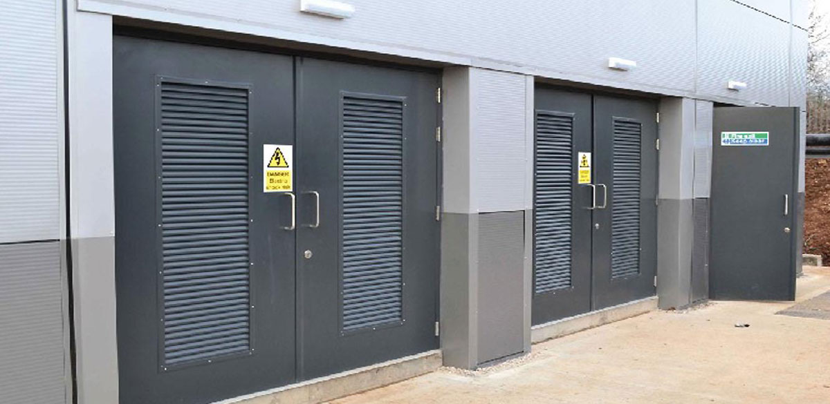 Metal Doors –Fire and Non –fire Rated
